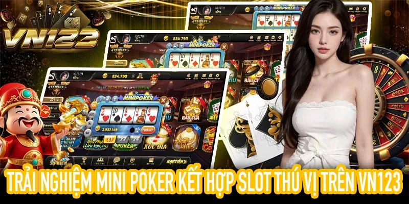 Poker tại Kuwin2